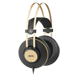 K92 - Black - Closed-back headphones  - Hero
