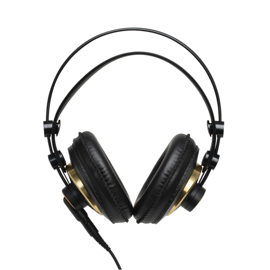 K240 STUDIO - Black - Professional studio headphones - Front