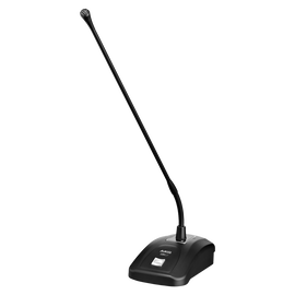 CGN521 STS - Black - Professional tabletop microphone set - Hero