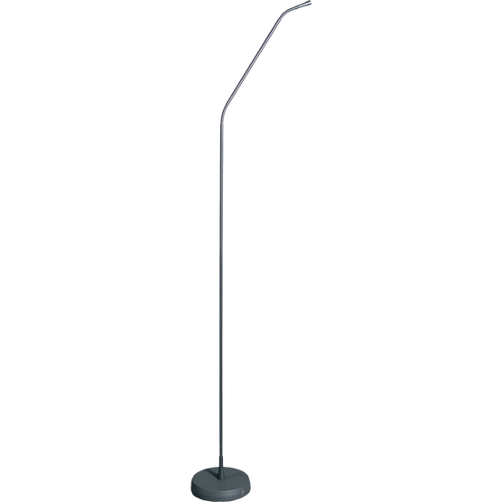GN155 Set - Grey - High-performance gooseneck module with floorstand - Hero